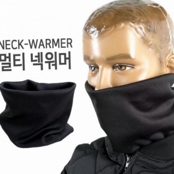 멀티 아웃도어 겨울 스카프 동계 목도리 넥 워머