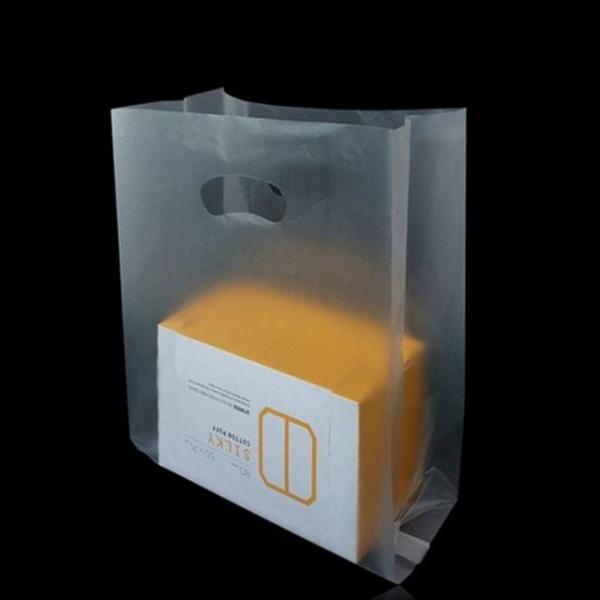 선물 hdpe 반투명 포장재 의류 봉투 비닐