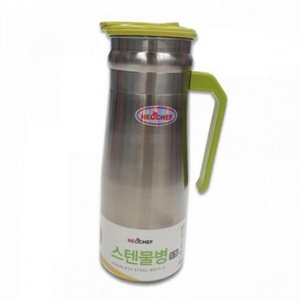 캠핑 물병 스테인레스 냉장 다용도 휴대용 보리차 스텐 보관