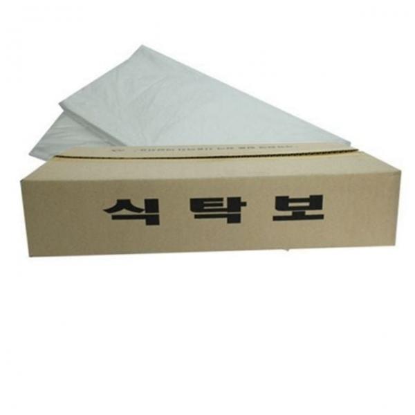 대형 비닐 평판 야외 캠핑용 평판형 일회용 식탁보 방수