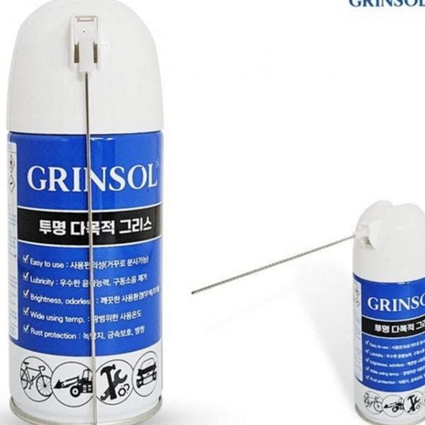 녹방지 산업용 투명 방청 그리스 금속용 다목적 윤활