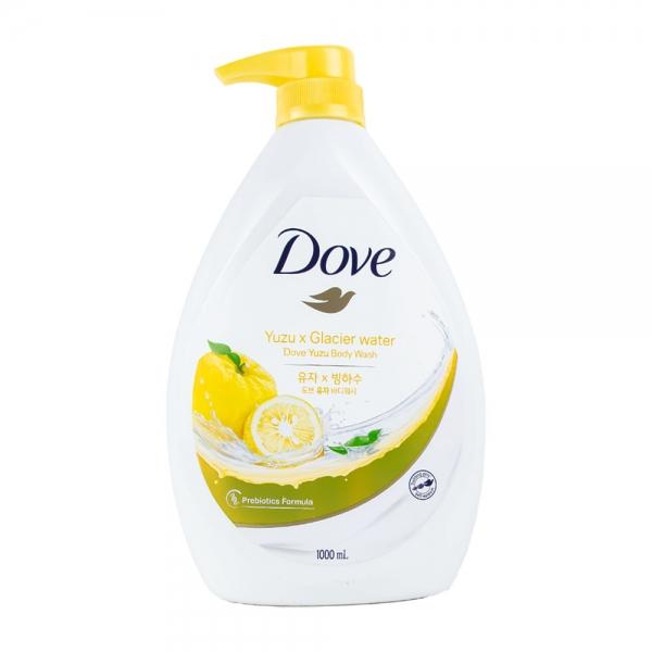 도브 바디워시 유자 1000g