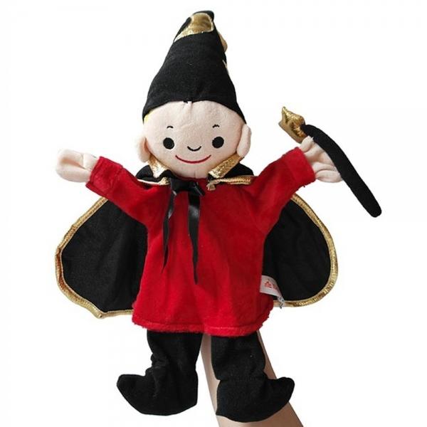 매직캐슬 손인형 (마법사) 인형극 역할놀이 장난감