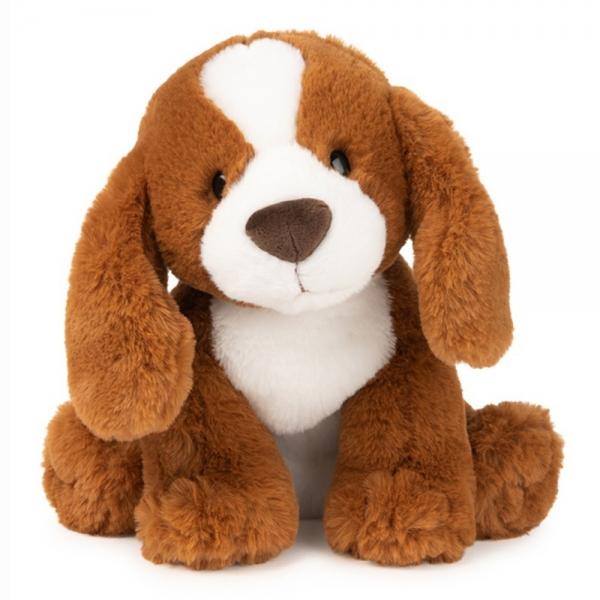 GUND 헝겊인형 스파니엘 강아지 데리고 다니기 유아 아기 완구
