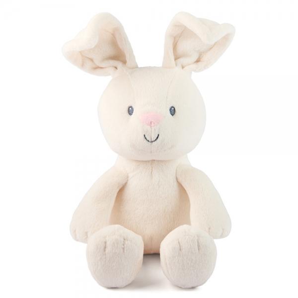GUND 헝겊인형 쫑긋쫑긋 귀 움직이는 토끼 30cm 유아 아기 완구