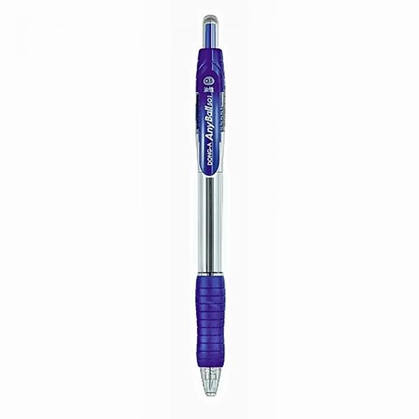동아 볼펜 애니볼 501 유성볼펜 0.7mm (블루) (12자루) 1다스