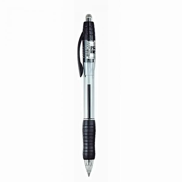 동아 볼펜 애니볼 501 유성볼펜 0.7mm (블랙) (12자루) 1다스