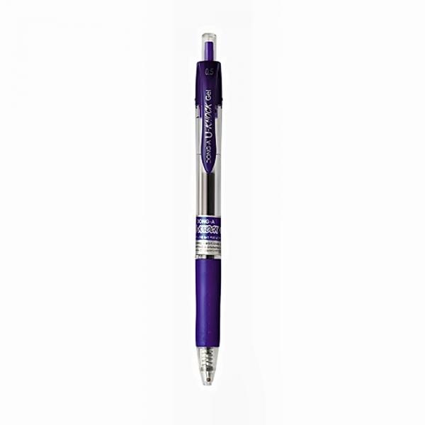 동아 볼펜 유노크 중성펜 0.7mm (블루) (12자루) 1다스