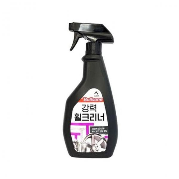 WL 차량용 휠세정 세차 크리너 600ml 자동차휠크리너