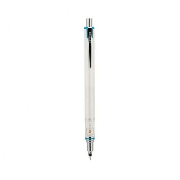유니 쿠루토가 어드밴스 샤프 M5-559 0.5mm 화이트 (100개입)
