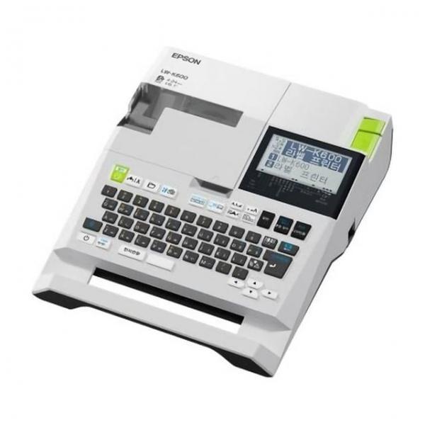 엡손 라벨 프린터 LW-K600 4-24mm (5개입)