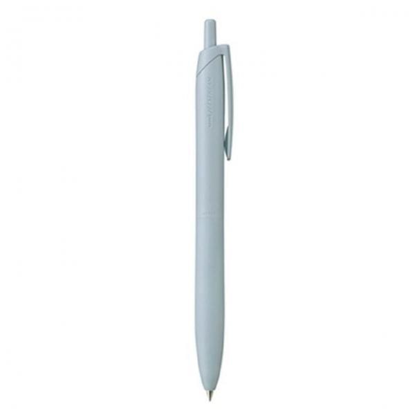 유니 제트스트림 단색 볼펜 라이트터치 SXN-LS-07 0.7mm 라이트블루 / 흑색잉크 (10개입)