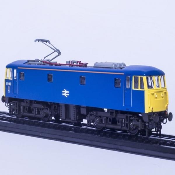 WL 30 Class 81 003 기관차 고속철 KTX 철도 열차 기차
