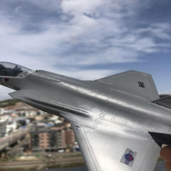WL 대한민국 공군 ROKAF F-35A Lighting 스텔스 전투기