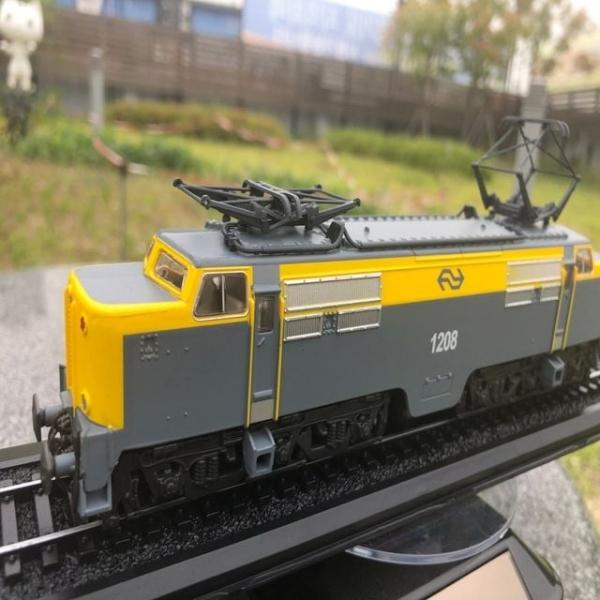WL Serie1208 기관차 열차 기차 고속철 KTX 철도 7153108