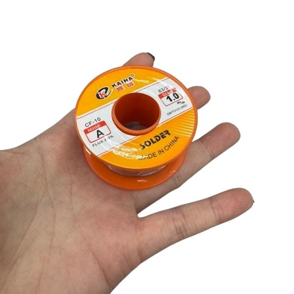 유연납 1.0mm