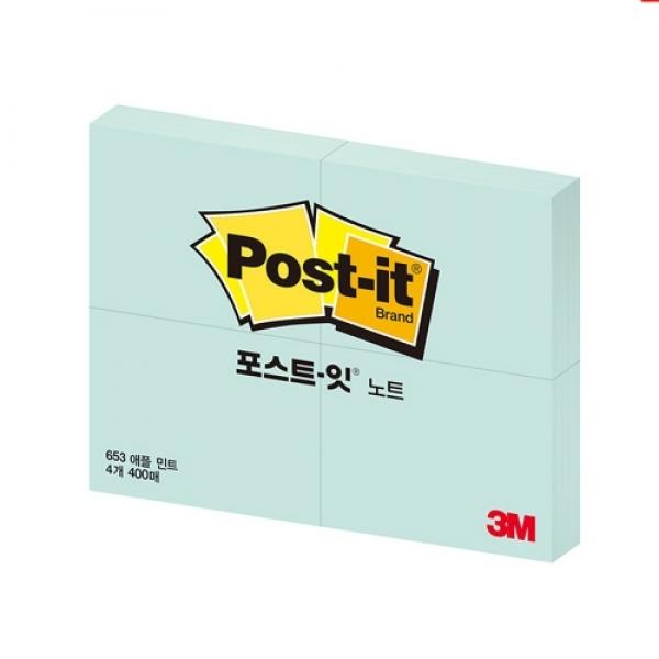 3M  일반 653-4 민트