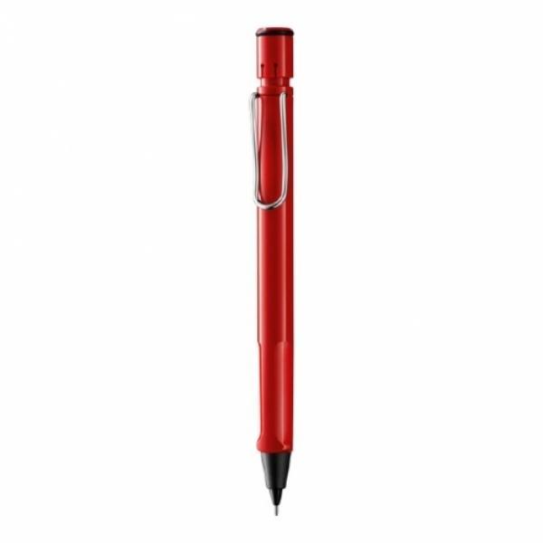 라미 사파리 샤프 레드 0.5mm 116-MP 고급샤프