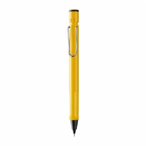 라미 사파리 샤프 옐로우 0.5mm 118-MP 고급샤프