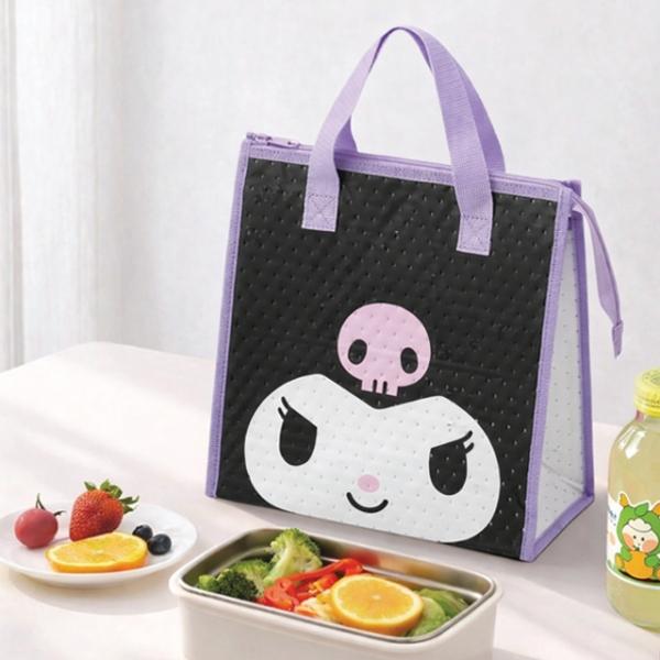 페이스 보온보냉 런치백