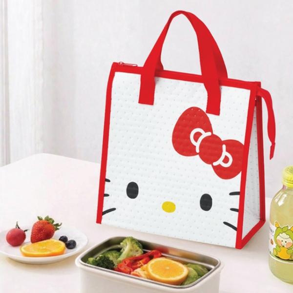 페이스 보온보냉 런치백