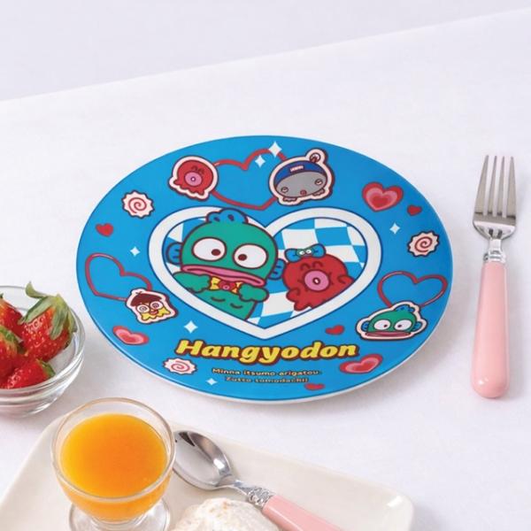 한교동 파티 멜라민 플레이트 20cm