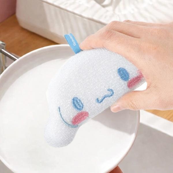 시나모롤 키친 스펀지