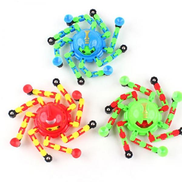 304A] 3000 우주로봇 스피너 (12개세트)