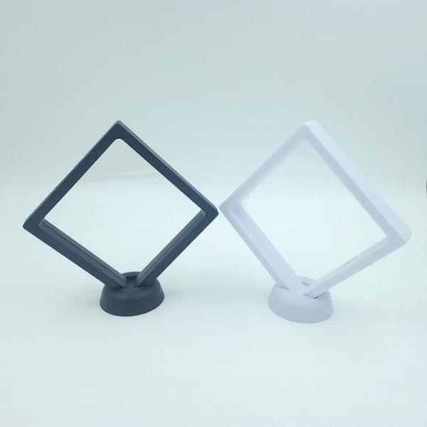 WL 장식용 밀착케이스 3D PE필름케이스 악세사리 액자 11x11