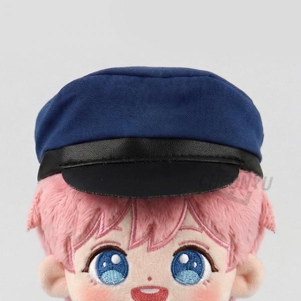 인형용 경찰 모자
