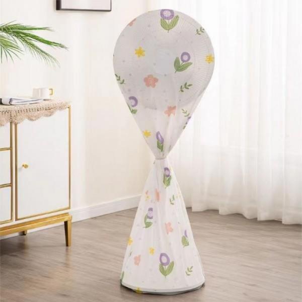 정리 덮개 커버 보관 편리한 선풍기 깔끔하고 커버 생활 정리 보관