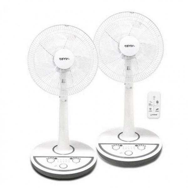 리모컨 14형 좌석용 발터치 선풍기 발터치 리모컨