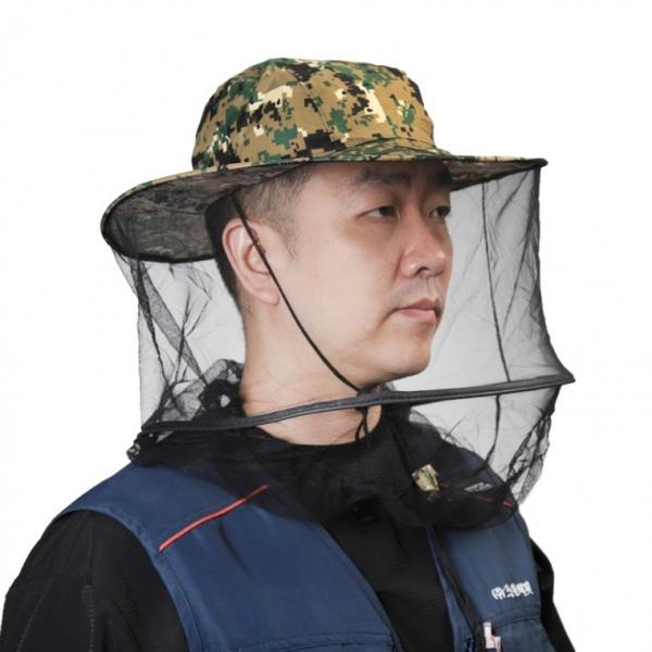 양봉모자 벌초 낚시 챙모자 카무플라주