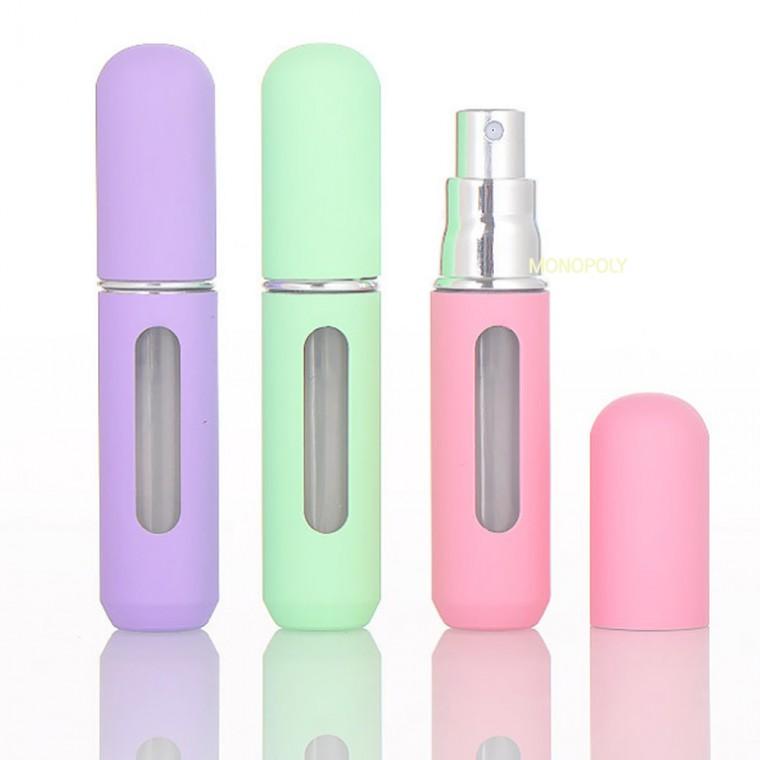 향수 공병 휴대용 미스트 스프레이 미니 리필 5ml 용기