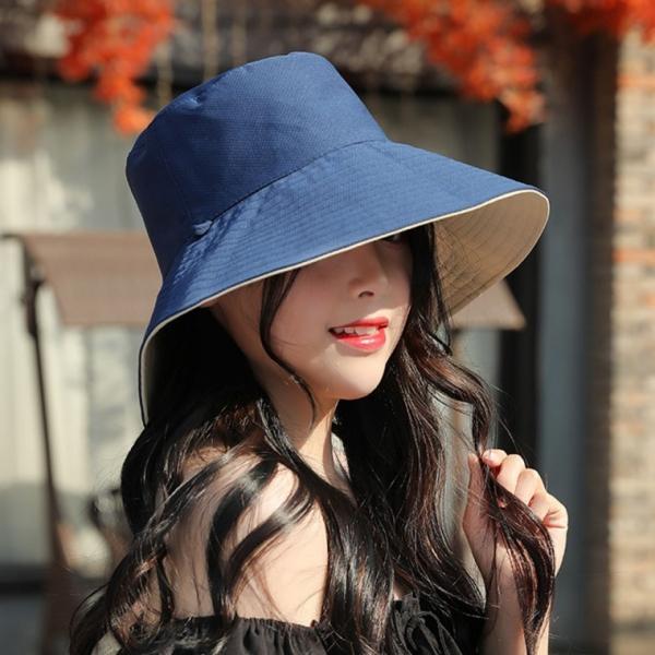 양면 자외선차단 리버서블 로프 버킷햇 등산모자 서핑햇 서핑모자 왕챙모자 벙거지모자 피크닉모자 썬캡