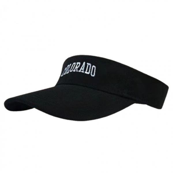 SUN CAP 스포츠모자 햇빛가리개 클로라도 패션썬캡