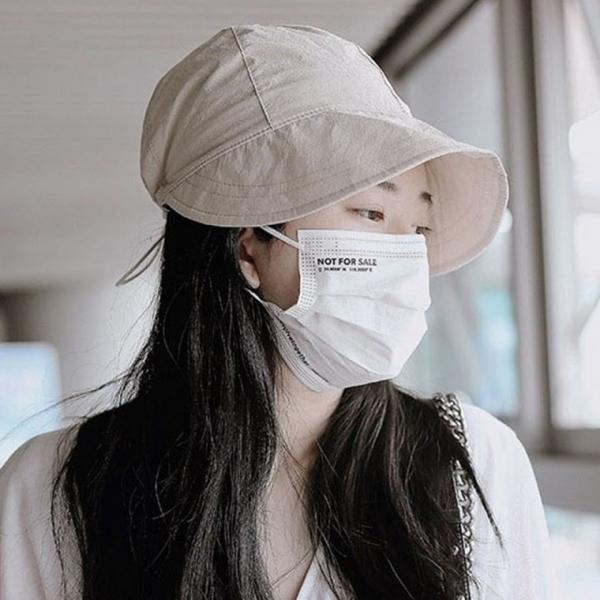 2500배송 오리혀썬캡 햇빛가리개 여름 여성 모자 캡