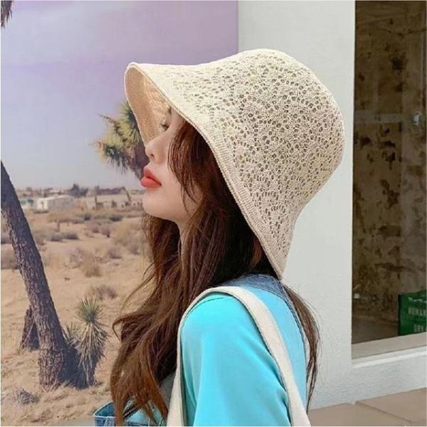 (가디언블루) 썸머 버킷햇 벙거지모자 패션모자