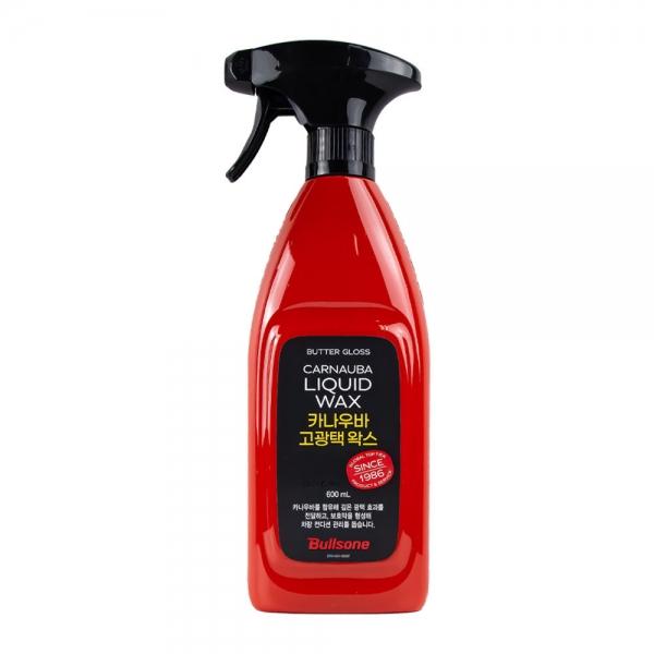 불스원 카나우바 고광택 왁스 600ml