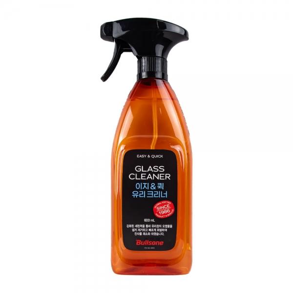 불스원 이지 앤 퀵 유리 크리너 600ml