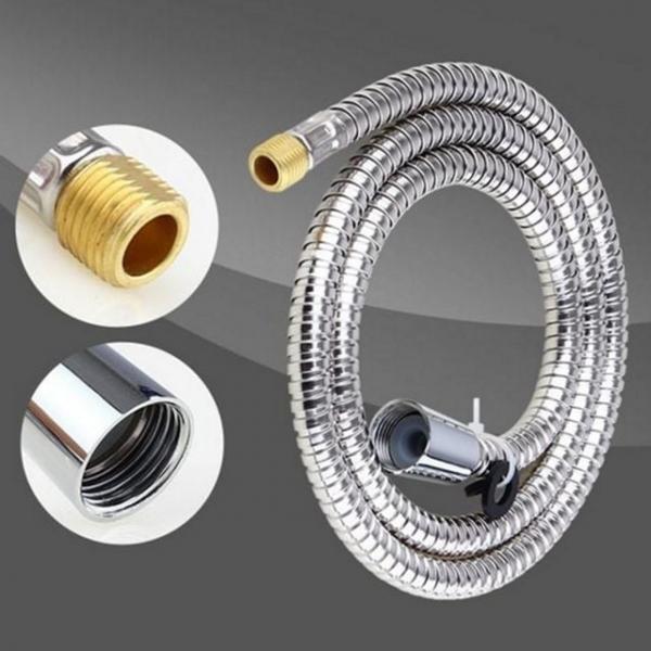 호스 수전 주방 교체 급수 메탈 싱크대 원홀