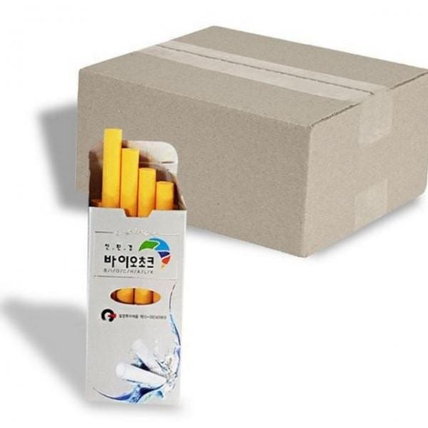 물 가루 없는 분필 학용품 수용성 수성 칠판 크레용