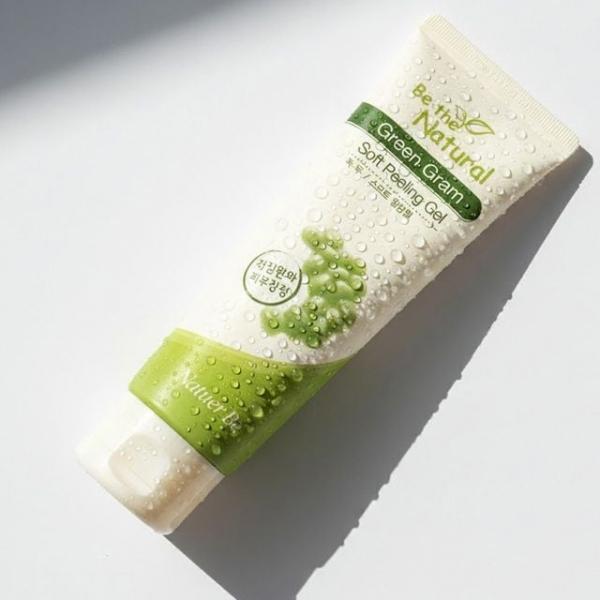 촉촉하고 매끄러운 피부 각질케어 녹두 필링젤 120ml