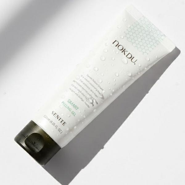 묵은 각질을 부드럽게 제거해주는 녹두 필링젤 120ml