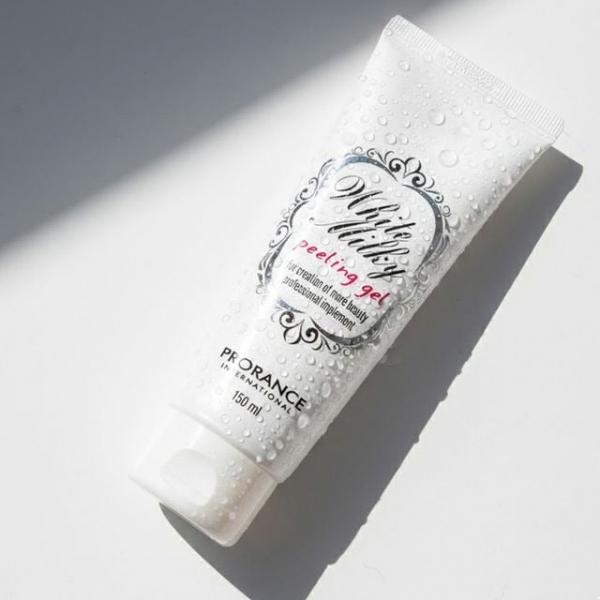 맑고 깨끗한 피부톤 밀크성분 각질케어 필링젤 150ml