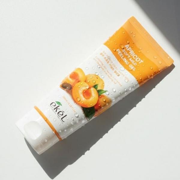 생기있는 피부 각질케어 전문 살구추출물 필링젤 180ml