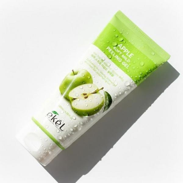 생기있는 피부 각질케어 전문 사과추출물 필링젤 180ml