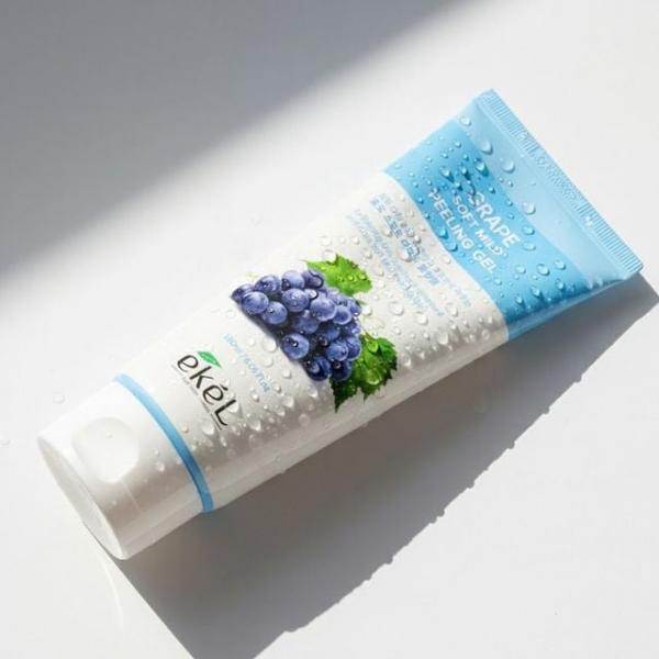 생기있는 피부 각질케어 전문 포도추출물 필링젤 180ml