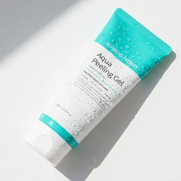 예민한 피부 각질케어 전문 히알루론산 필링젤 180ml