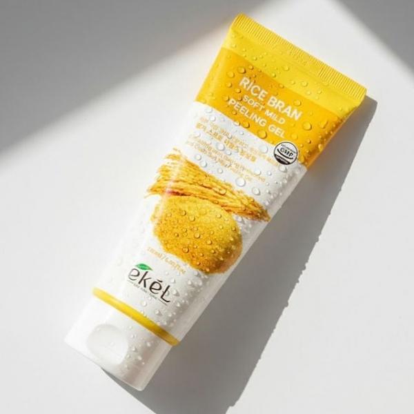생기있는 피부 각질케어 전문 쌀겨추출물 필링젤 180ml
